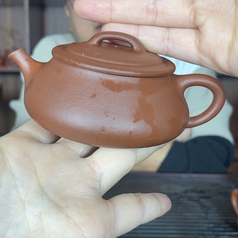 【闪购商品】紫砂茶壶