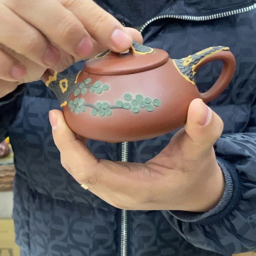 【闪购商品】紫砂茶壶