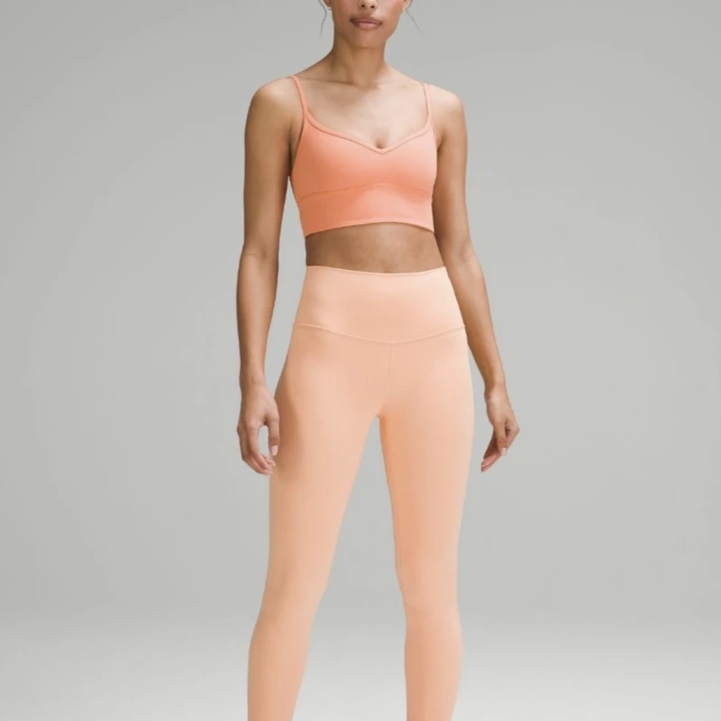 lululemon Align sweetheart 运动背心