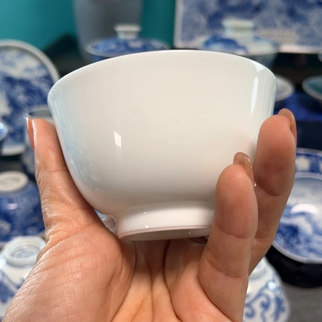 【闪购商品】陶瓷杯柒*
