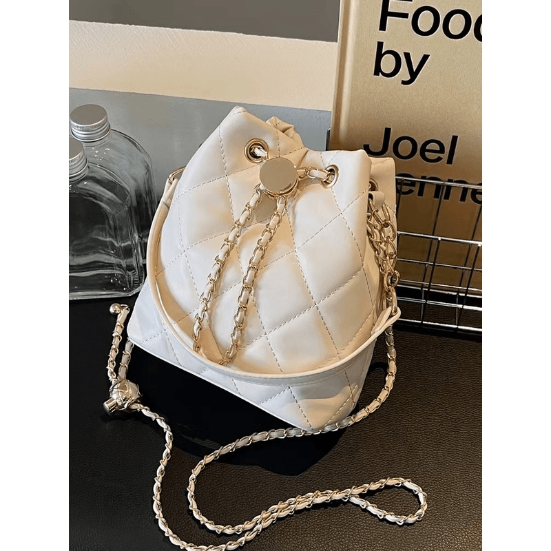 【贵妃】2282 新款潮时百搭ins单肩时尚斜挎包夏季