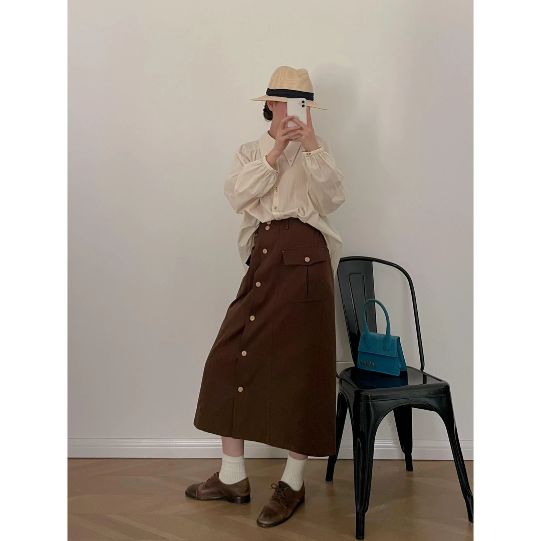 【杭州S姐 精品女装】半裙09034