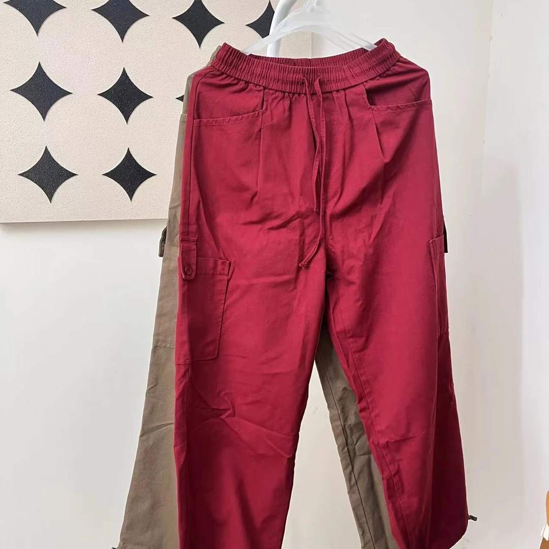 【杭州S姐 精品女装】工装裤23617