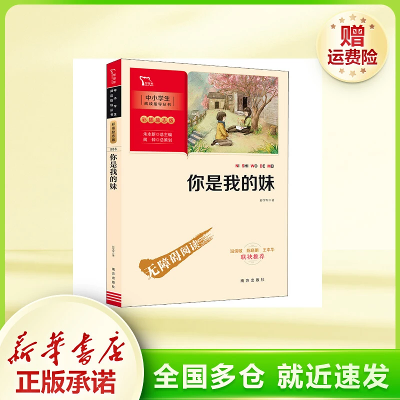 你是我的妹 少儿中外名著