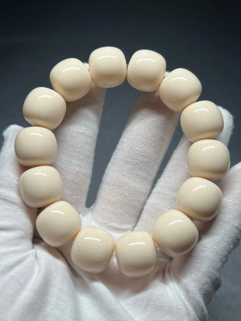 精品装饰品 单圈手串 老邢 园珠