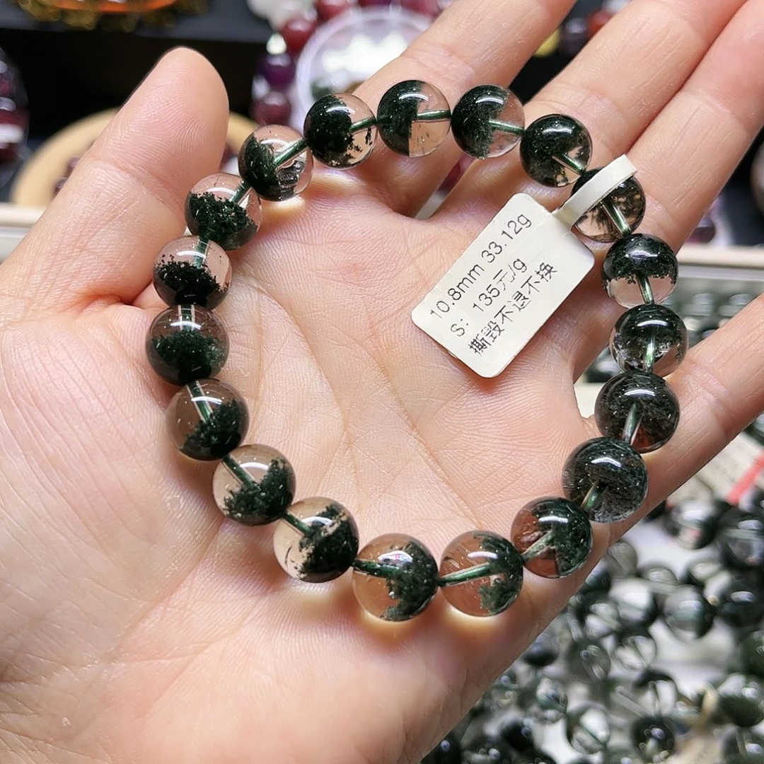 水晶手链未镶嵌小*苗