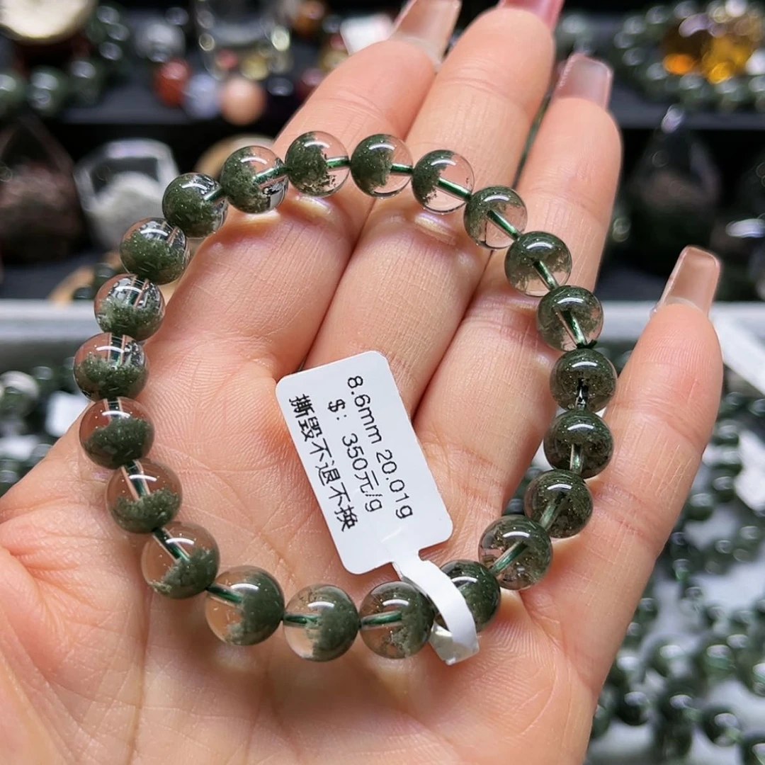 【闪购商品】水晶手链未镶嵌?**岁