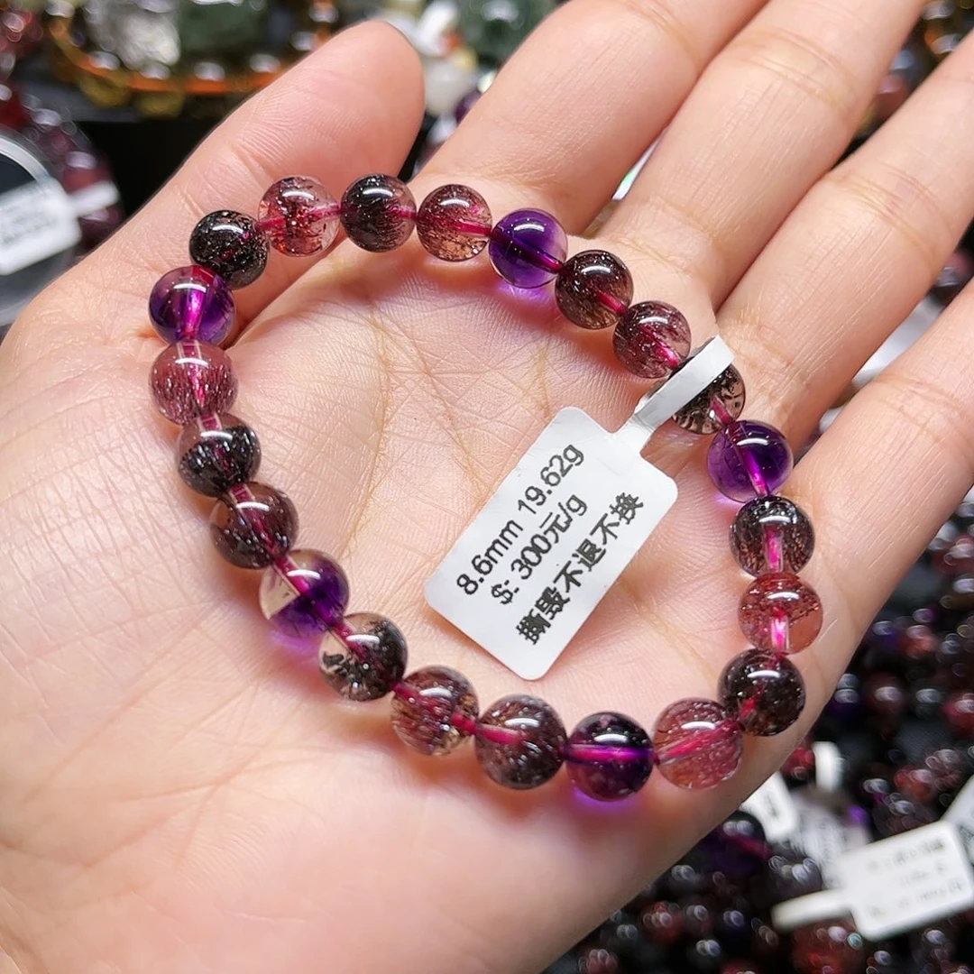 水晶手链未镶嵌你*你手链