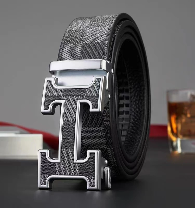 男士精品休闲商务腰带