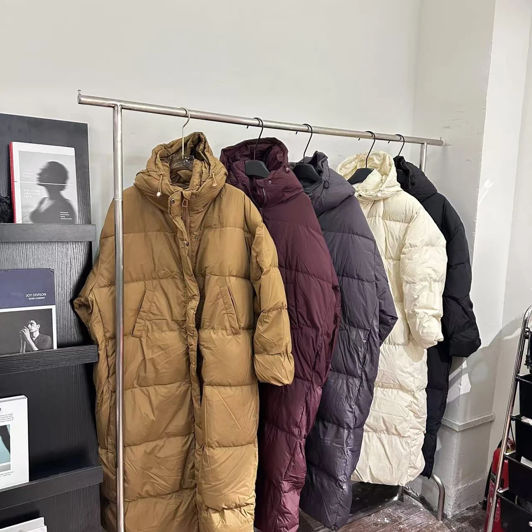 【ARONG阿荣家】大被子棉服-28031-多色-F（剪标）