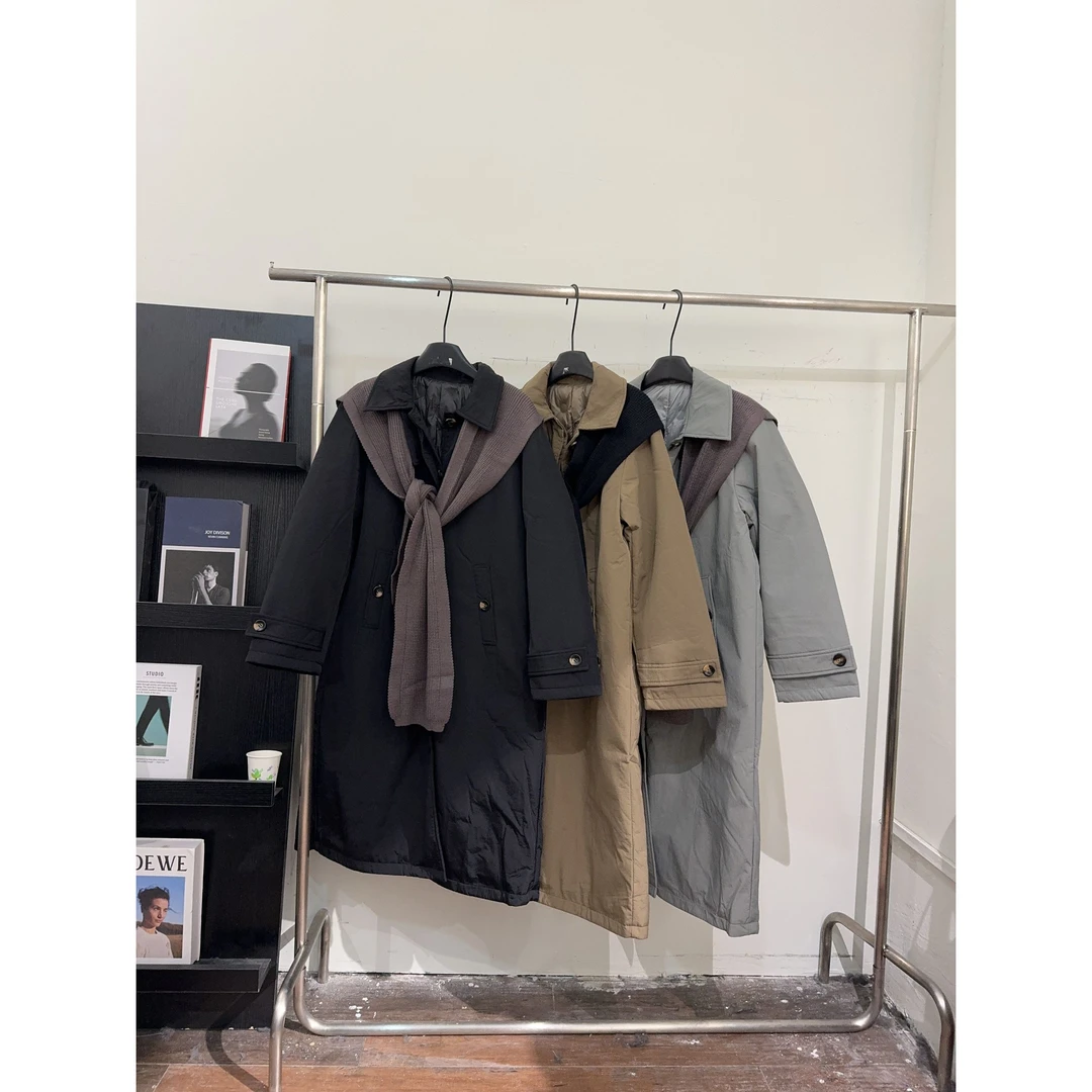 【ARONG阿荣家】棉服-00190-多色-F（剪标）