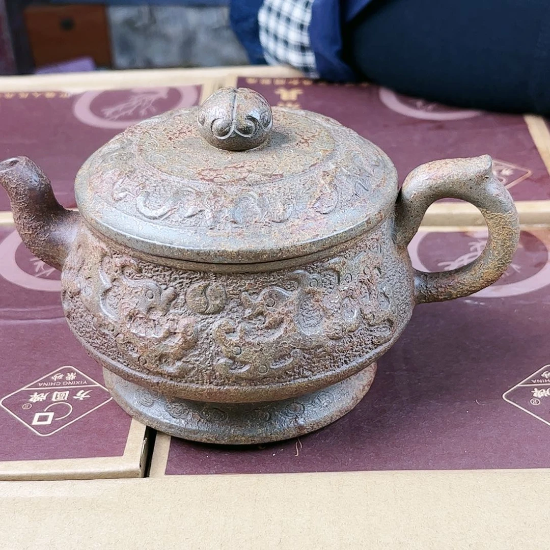 紫砂茶壶紫砂艺术