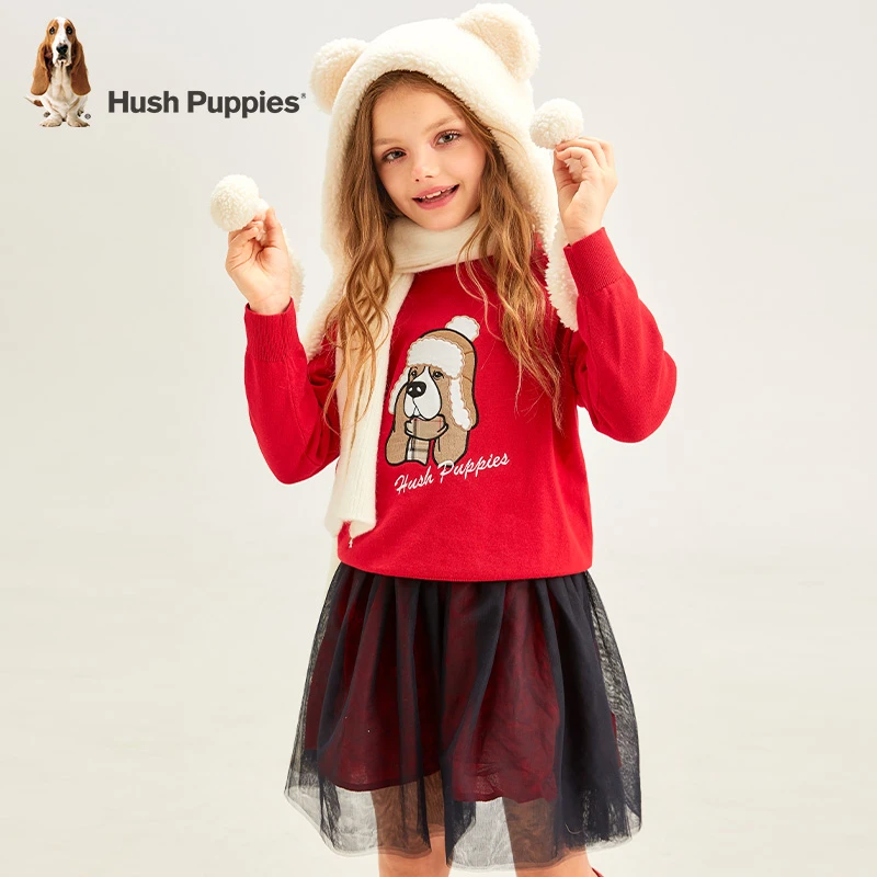 卡通线衣 秋新款舒适百搭 暇步士童装