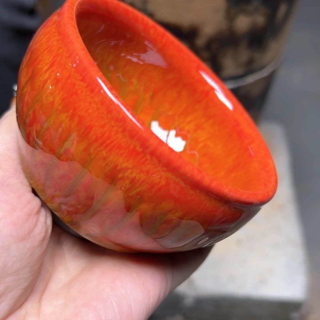 【闪购商品】瓷茶盏