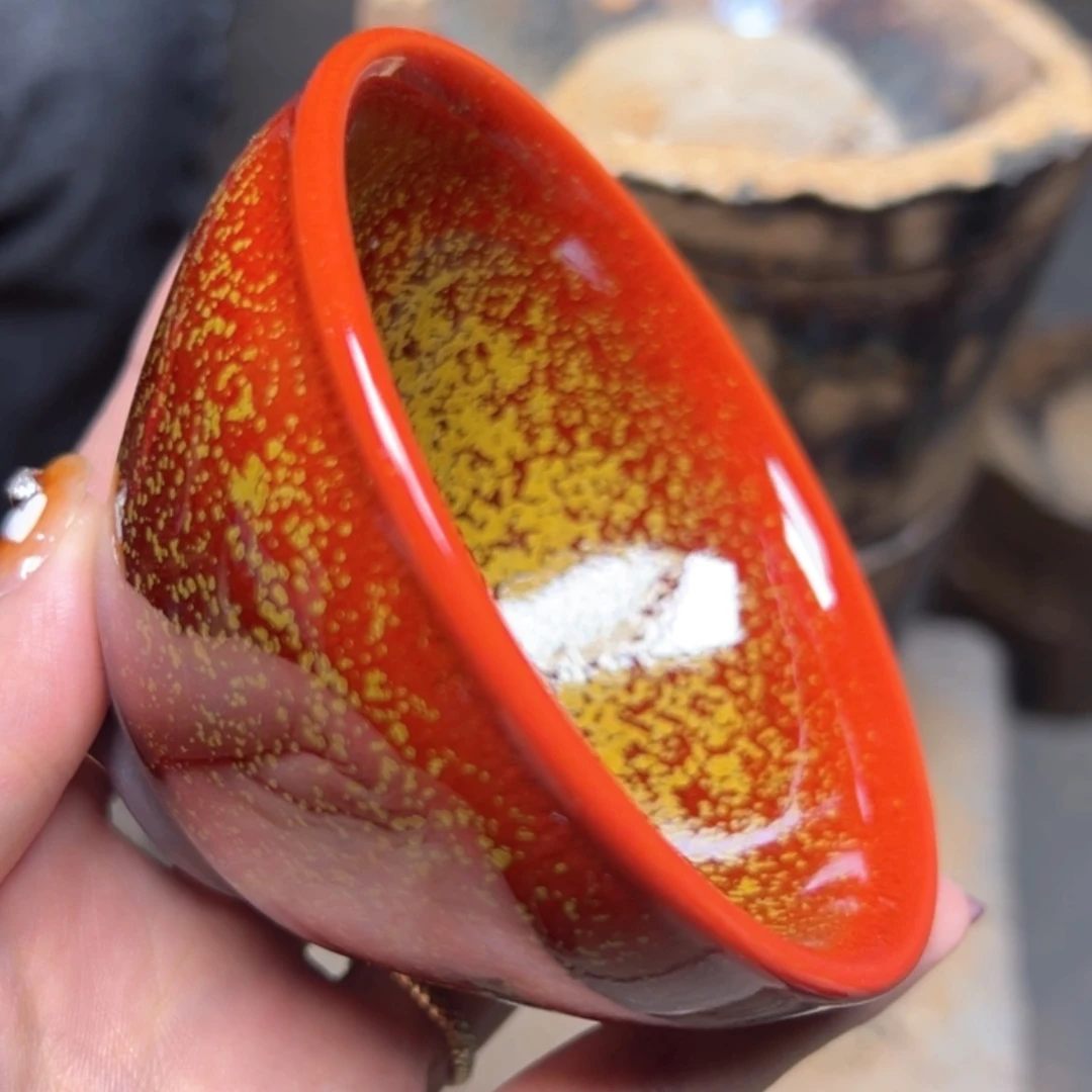 【闪购商品】玻璃茶盏