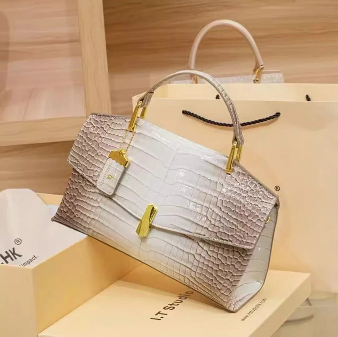 {丹丹专属}包包时尚休闲女士时尚休闲女士小众印花百搭