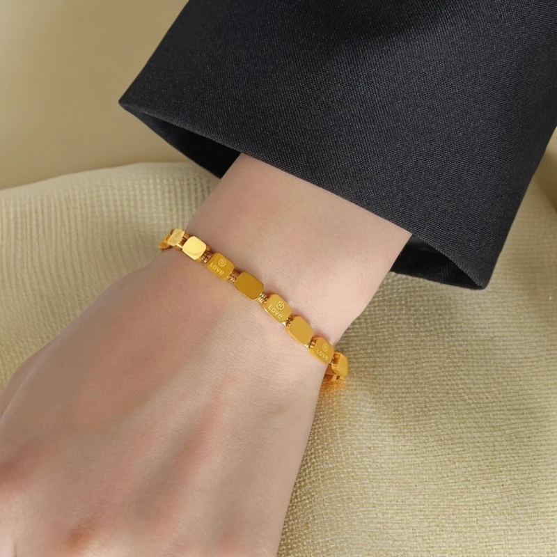 时尚百搭小众手链ZD0210