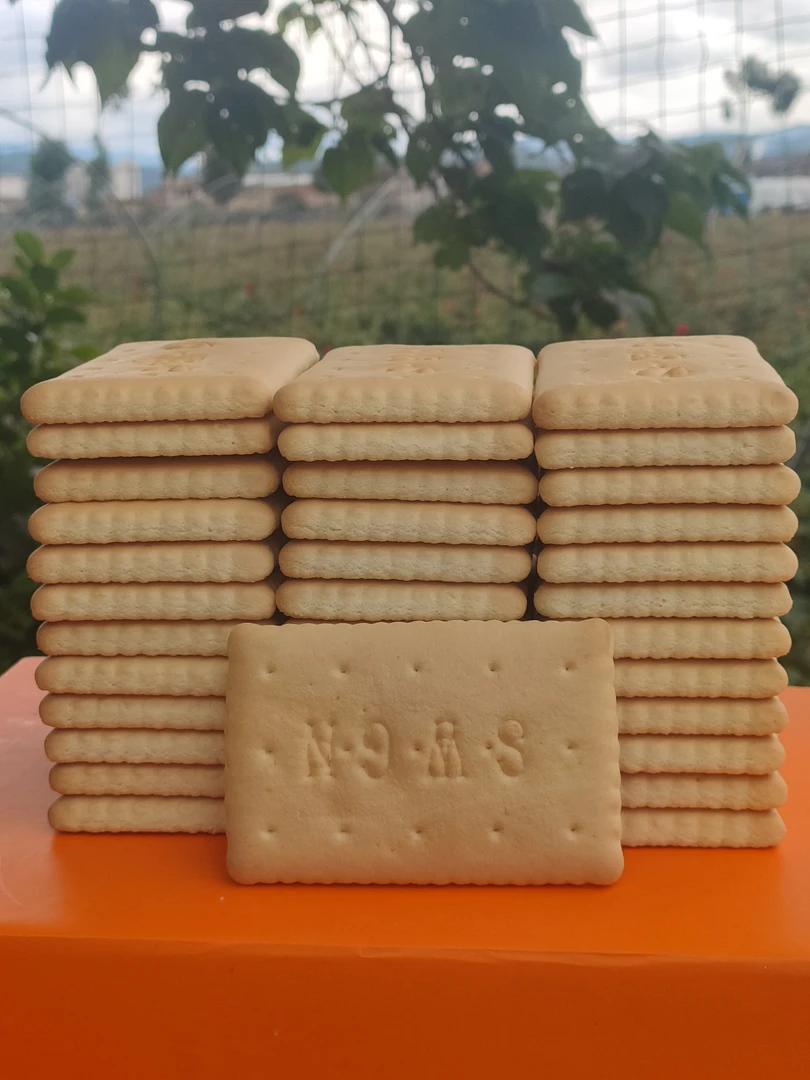 内蒙古风味牛奶味饼干老式饼干牛奶饼干传统老式发酵
