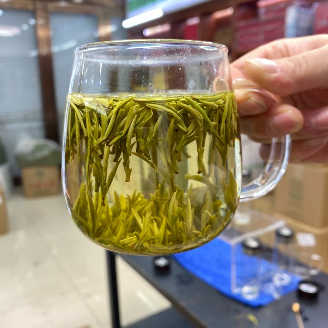 .2023年春茶新茶880小芽毛尖绿茶