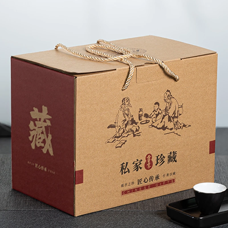 2019白露福鼎白茶正宗高山茶叶福建陈年老树老白茶散茶礼盒装