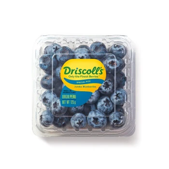 Driscoll's云南蓝莓125g（果径14mm）