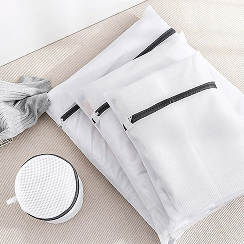 德克林洗衣袋机洗专用洗衣网袋衣物内衣细网兜防变形网袋子耐用t