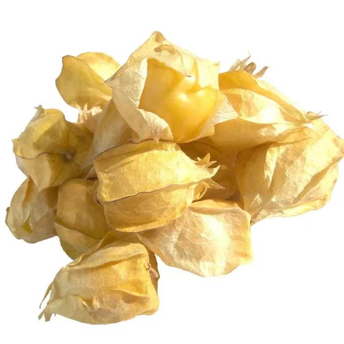 东北姑娘果黑龙江灯笼果3斤包邮新鲜采摘头茬果香甜奶香黄）菇娘果