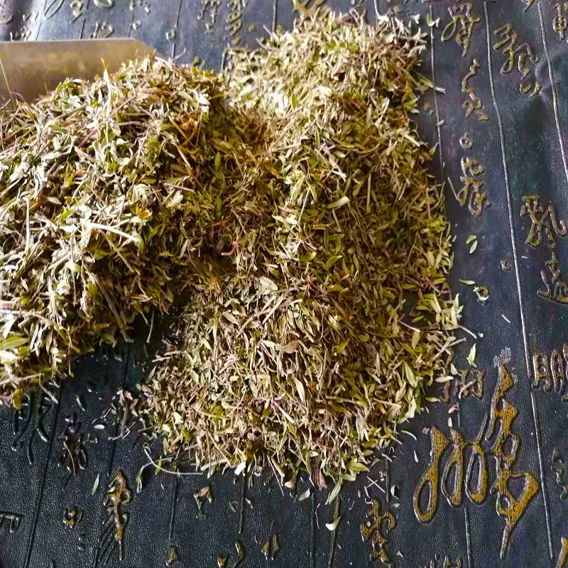 陕北地椒草叶百里香炖羊肉去腥去膻胡椒山花椒炖肉用调料炒菜香料