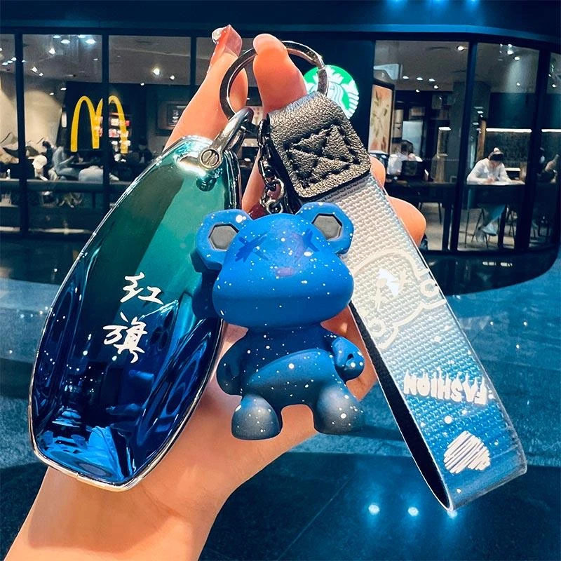 2025款红旗h5钥匙套25新24全新hs5车h9高档2024专用eqm5壳hs3扣h6