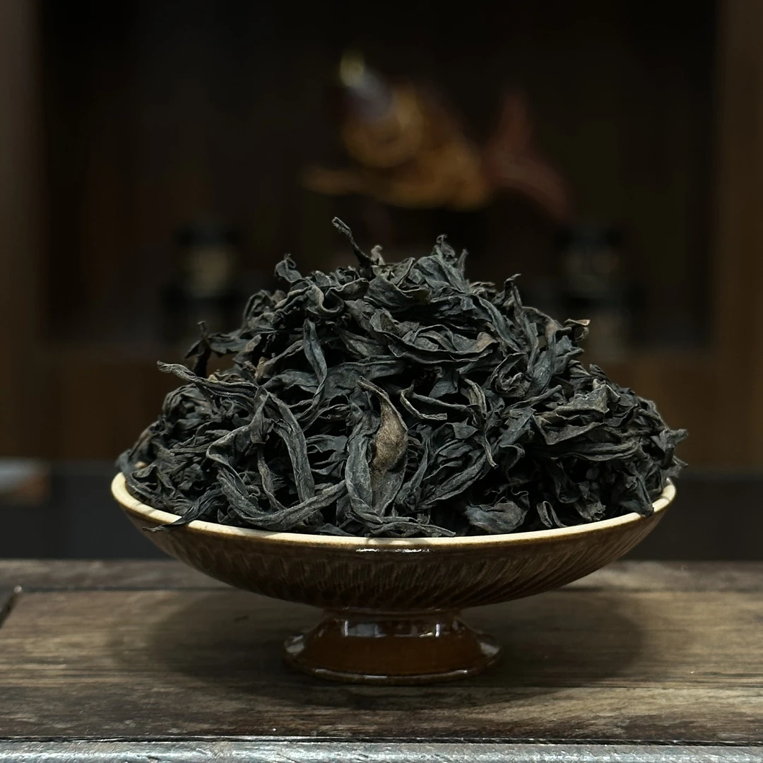 特A【流香涧肉桂】武夷山岩茶大红袍武夷山茶叶春季福建大红袍