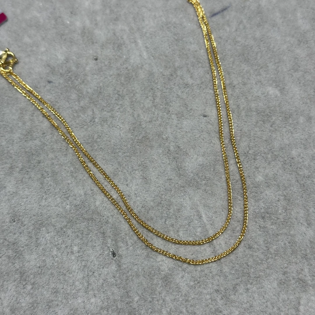 足金9999 肖邦链45# 3.443