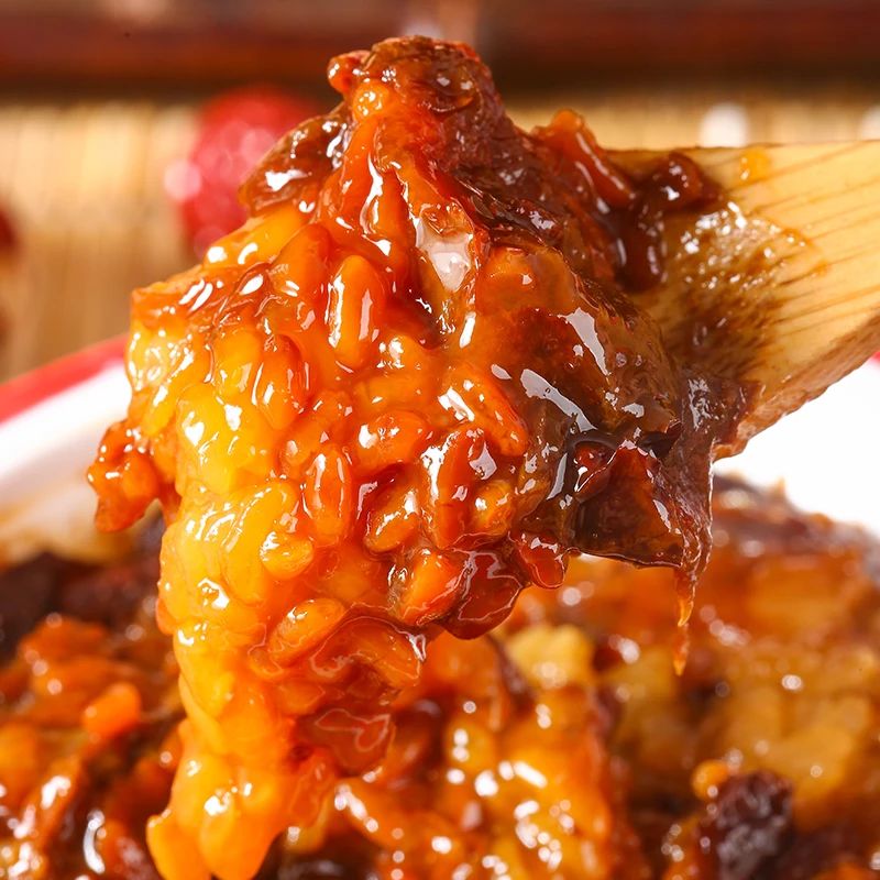 三十年老品牌传统工艺西安特色小吃甑糕即食解馋美味净含量250g盒