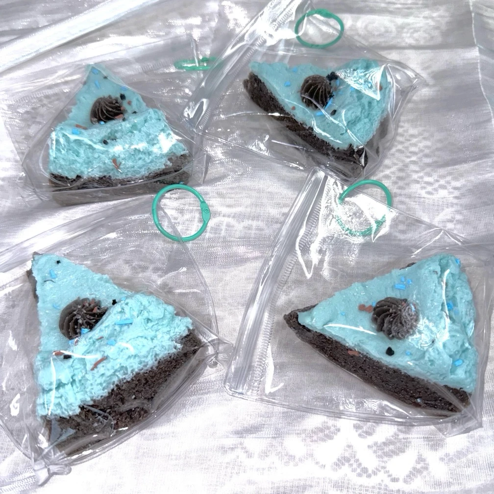 海盐巴斯克蛋糕捏捏｜请看详情页再下单