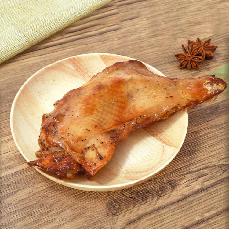 烤鸡腿 香烤鸡全腿 十足200g/份
