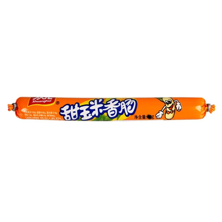 双汇甜玉米香肠38g/份