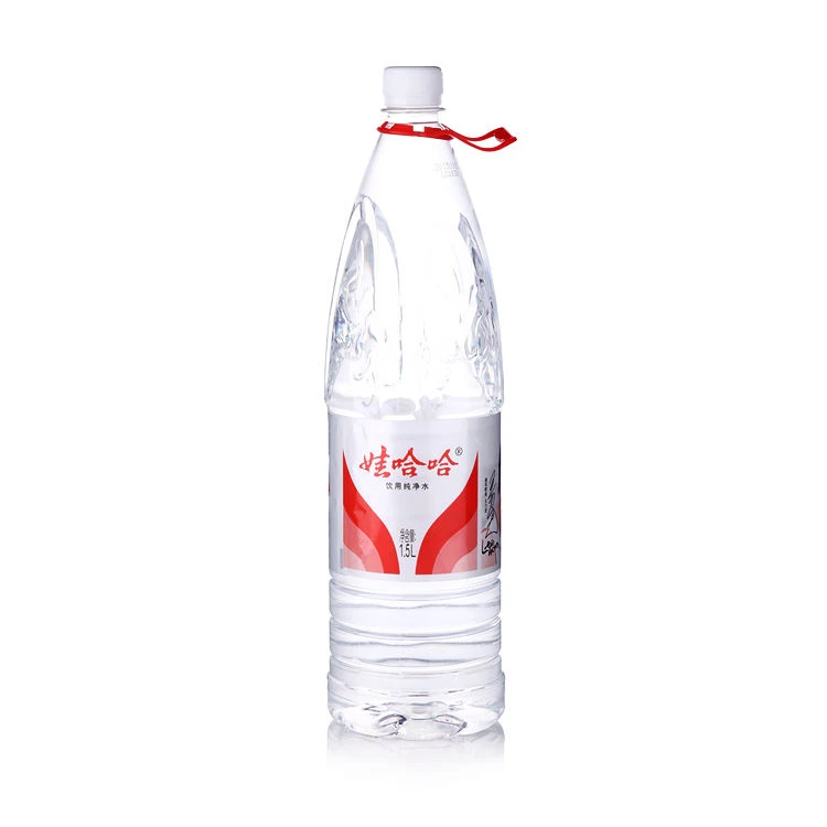 娃哈哈 饮用纯净水 1.5L/瓶