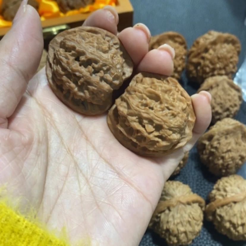 【闪购商品】文玩核桃吊坠核桃