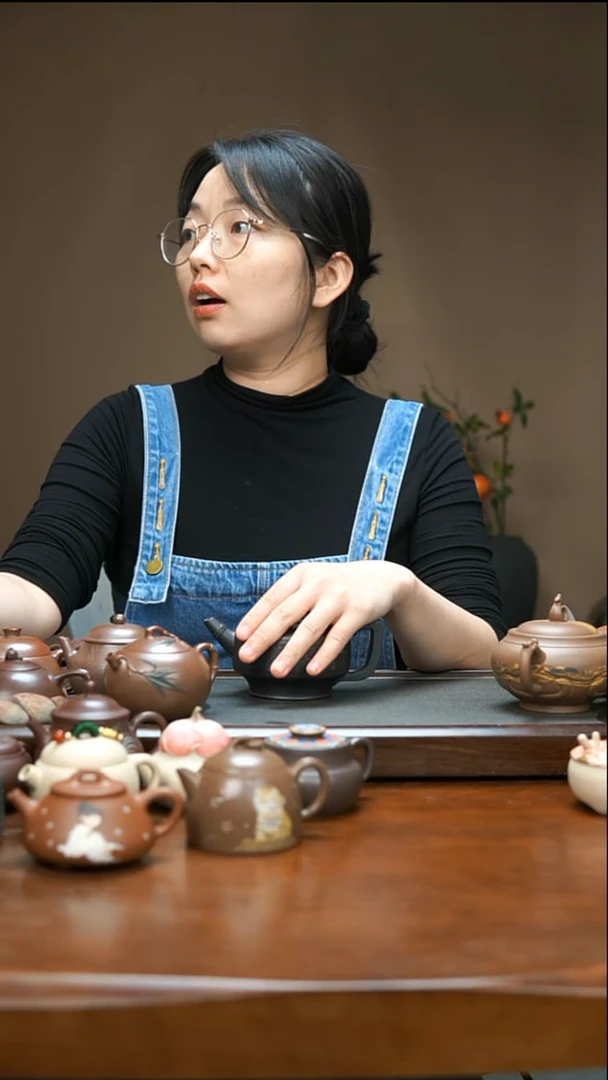 【闪购商品】紫砂茶壶凤凰紫砂壶