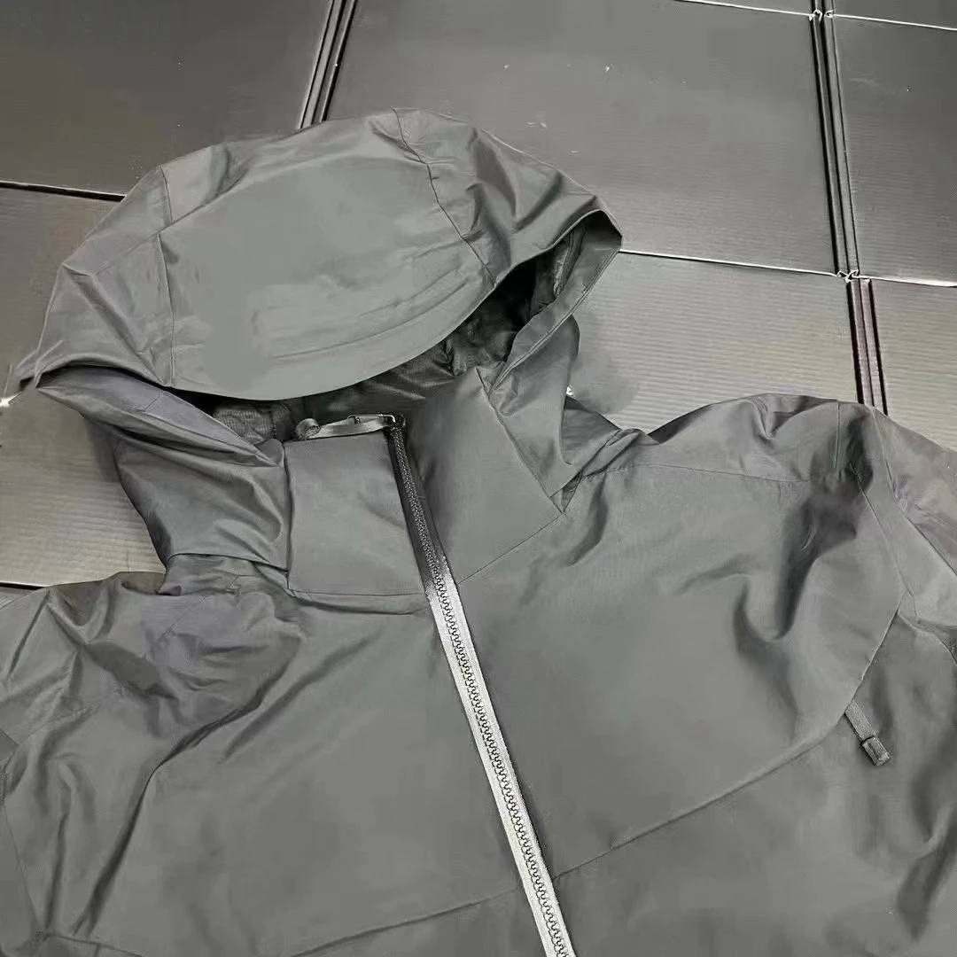 买蔡 男士户外 保暖冲锋衣 骨头同款