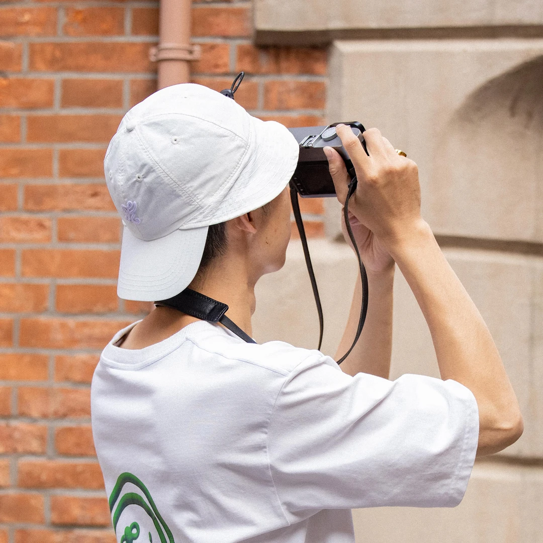 KIZZLESBucket Hat 弯檐帽渔夫帽