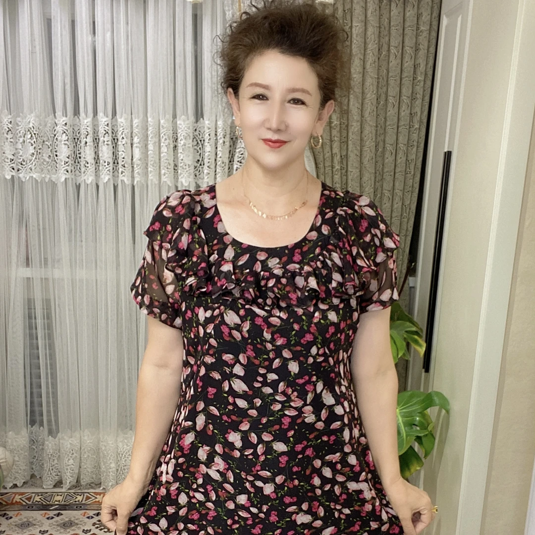 新款女装日常短袖