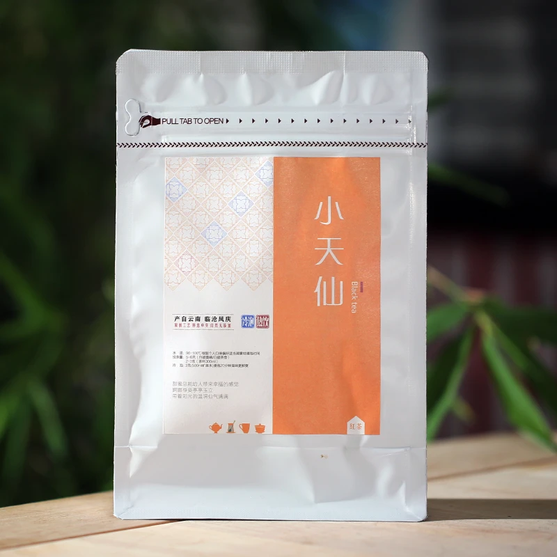 滇露小天仙随心泡云南滇红茶昌宁红醇甜梨汤功夫茶便携袋装一周量