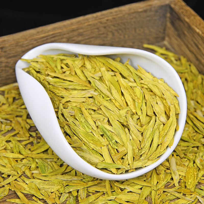 【李哥茶园】新茶扁形 绿茶罐装甄选品质匠心红茶