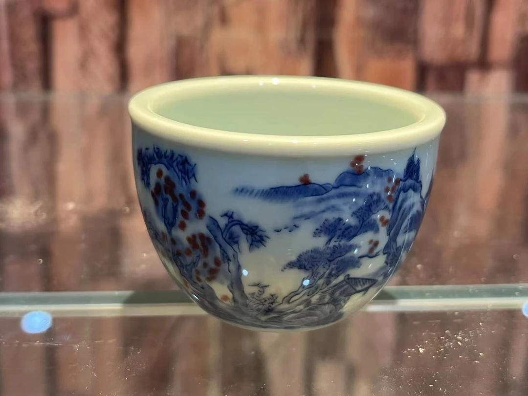 LL 02 W28景德镇陶瓷器具（不固定一件）