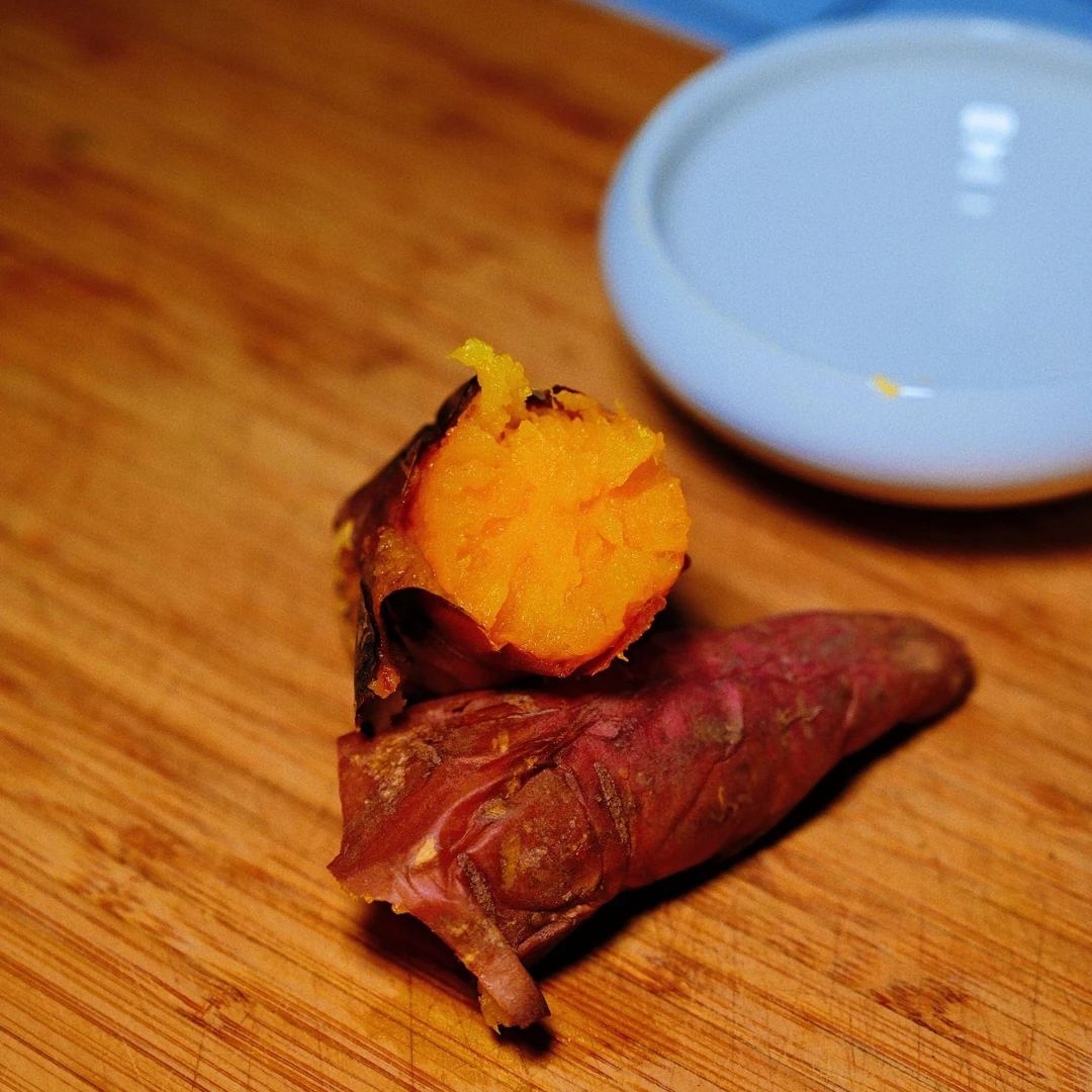 大连瓦房店烟薯流油甜蜜断裂破皮无售后