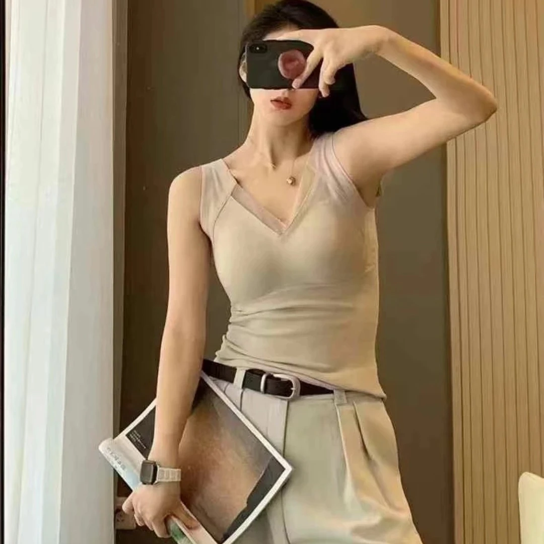 (美尚)冬季新款发热背心