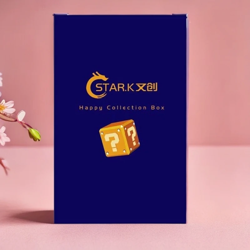 【奈子专属】stark文创_神秘の盒二次元动漫系列收藏卡牌（默认代拆）