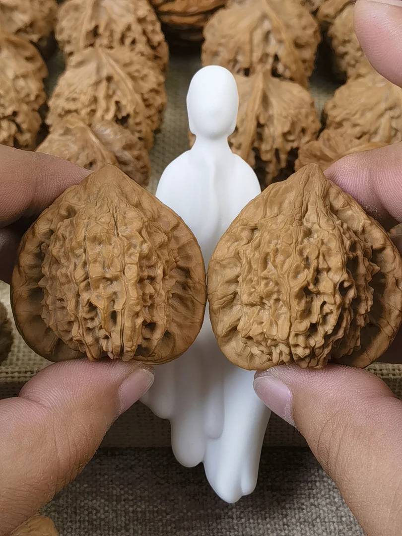 禅核精品文玩核桃手串