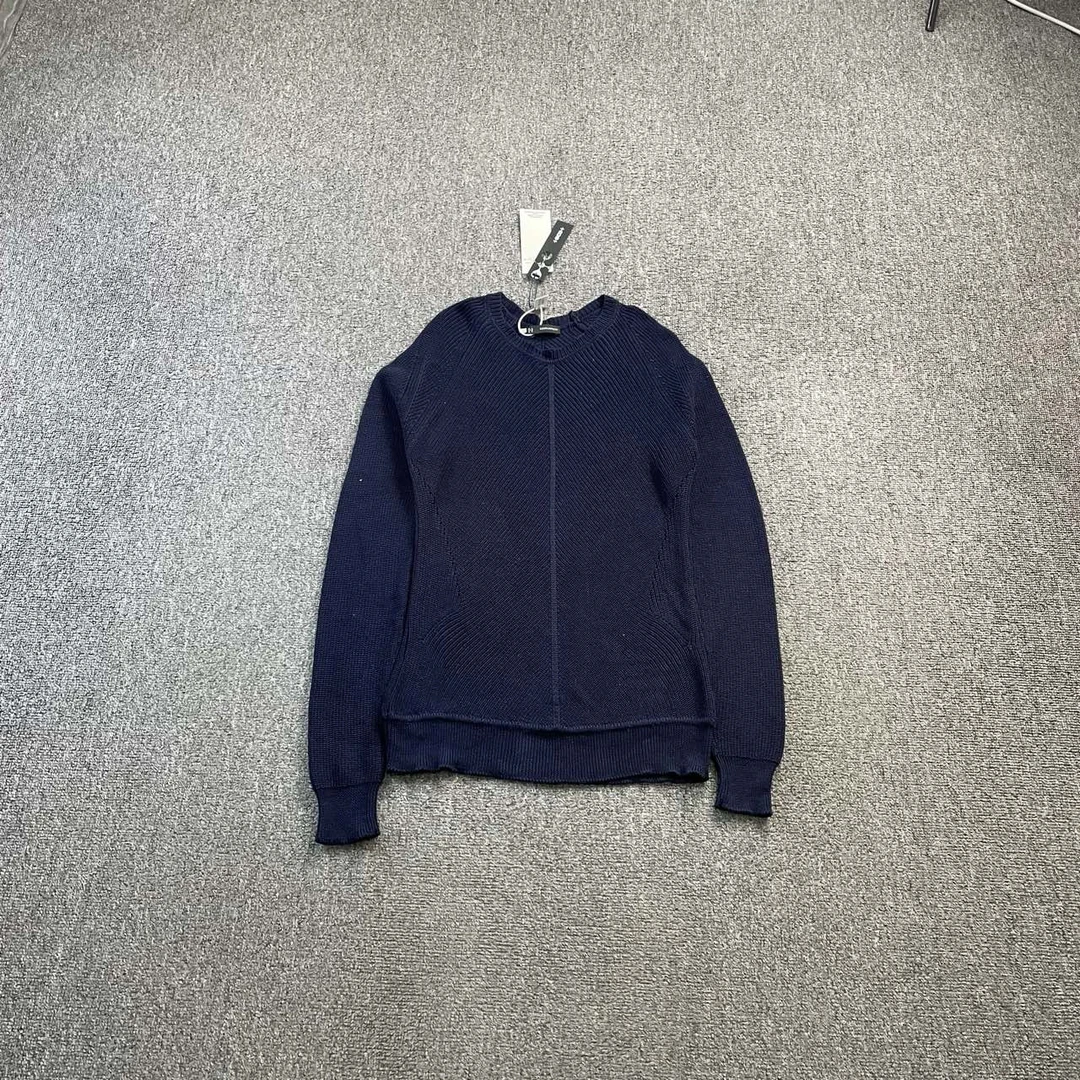 DSQUARED2 藏青色针织衫 M码/95新/公价5500/无配件 bc904811