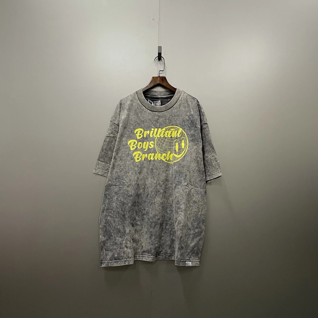 BBB 地球logo印花短袖 全新/公价299/吊牌 bc910890
